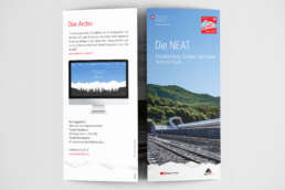 Ceneri 2020 Broschüre Cover