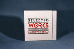 Marco von Orelli CD-Box - Frontansicht
